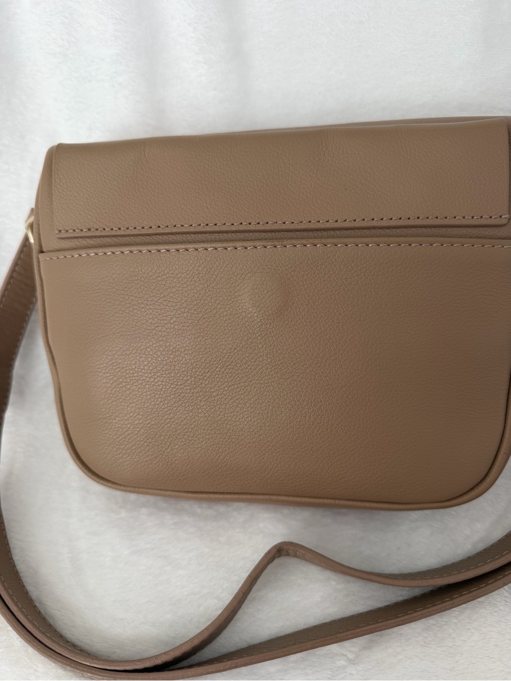Mina Baie Leather Fanny Convertible Bag - Picture 4 of 9